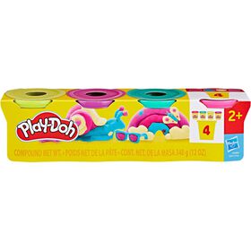 Play-Doh - Plasticina (v&aacute;rias cores)