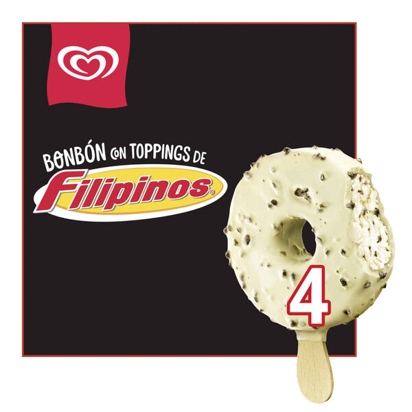 Gelado Filipinos Olá