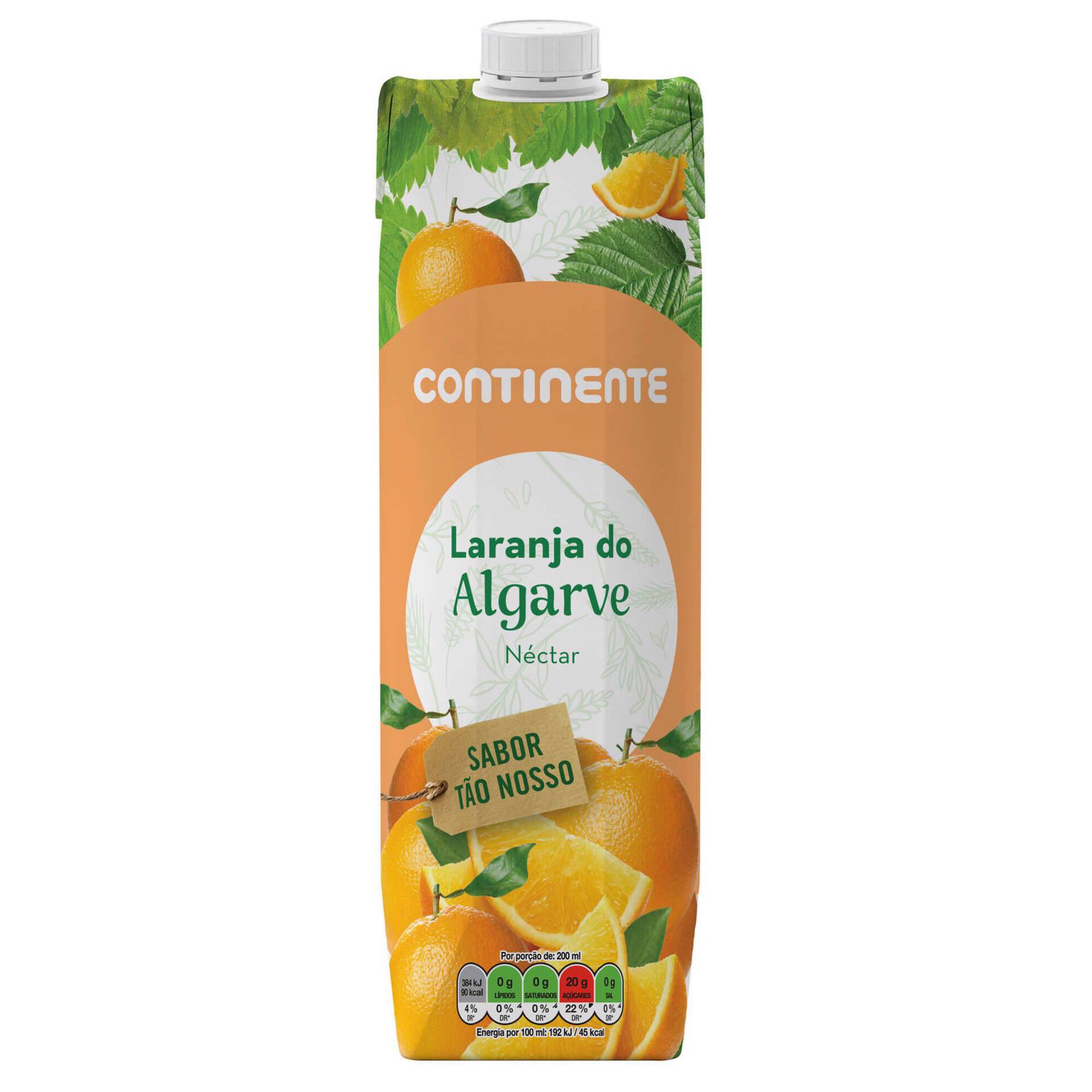 Néctar Laranja do Algarve