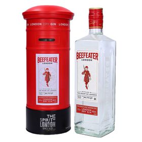 Gin Beefeater Mailbox