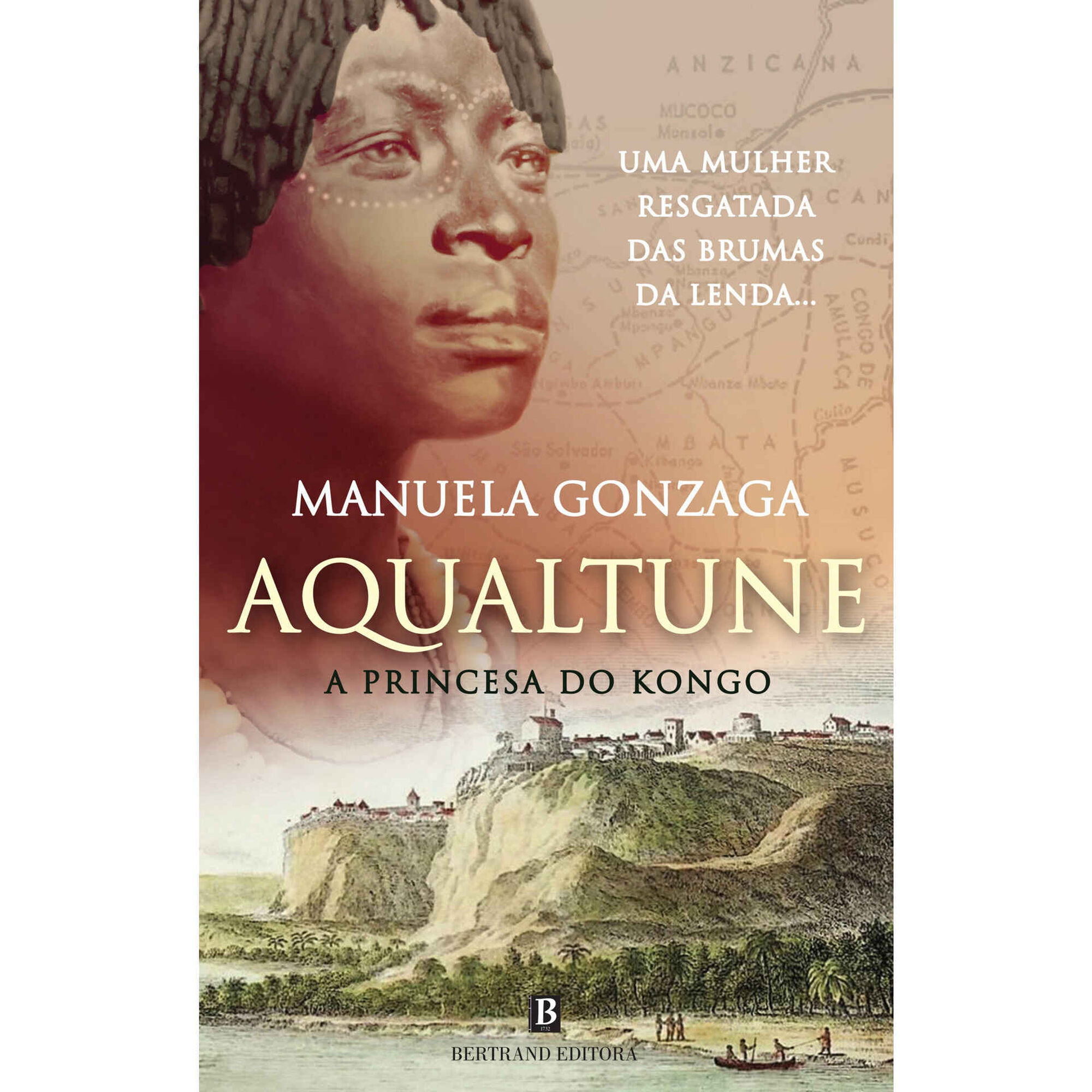 Aqualtune - A Princesa do Kongo de Manuela Gonzaga