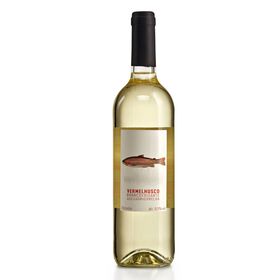 Vermelhusco Vinho Frisante Branco
