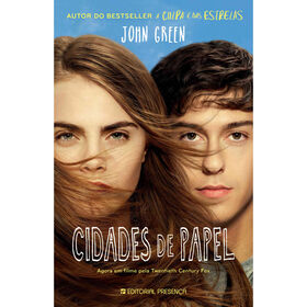 Cidades de Papel de John Green