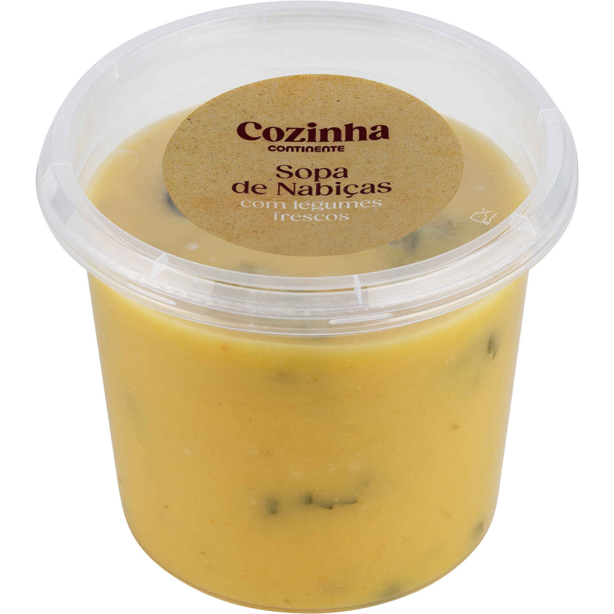 Sopa de Nabiças