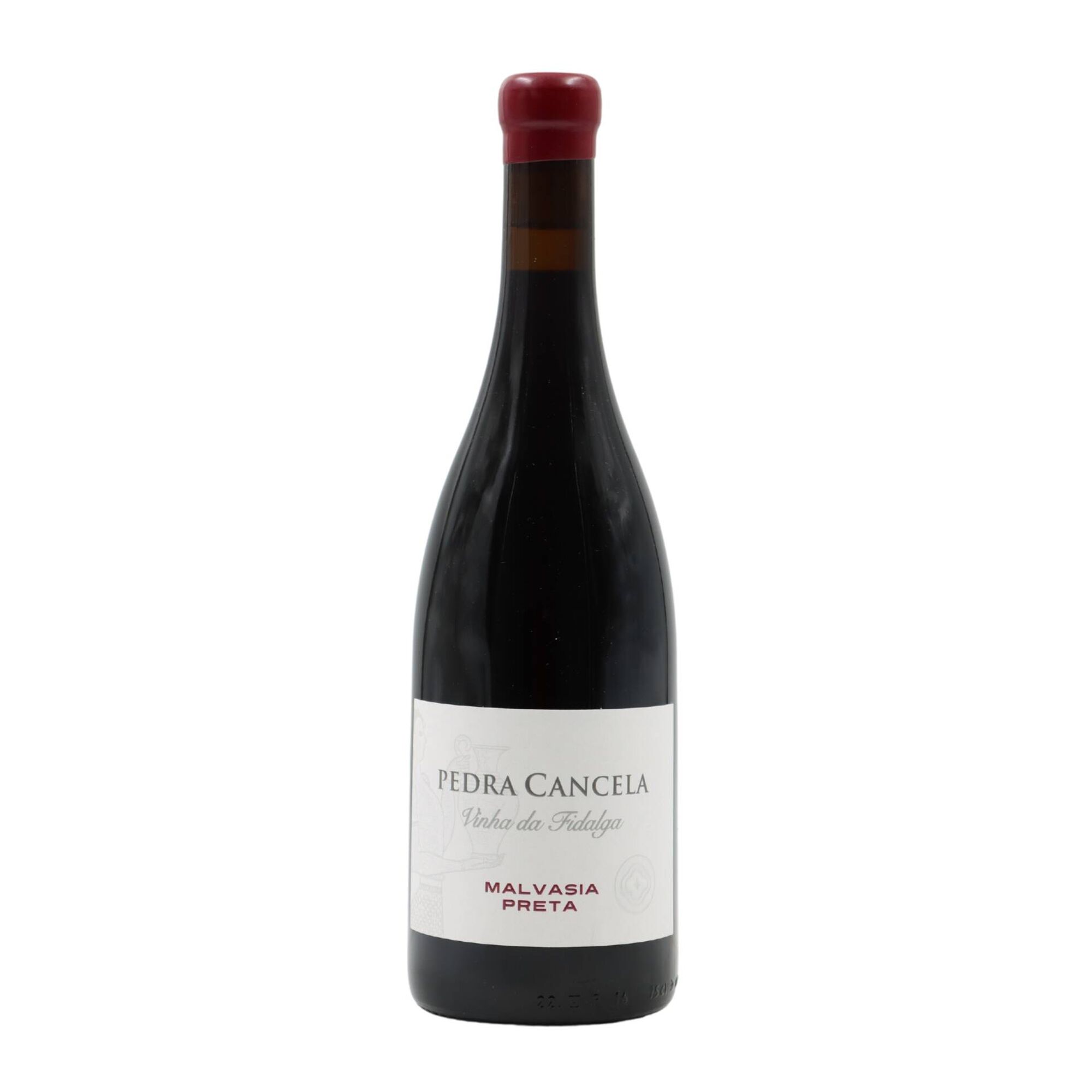 Pedra Cancela Malvasia Preta Vinha Da Fidalga D&atilde;o Vinho Tinto