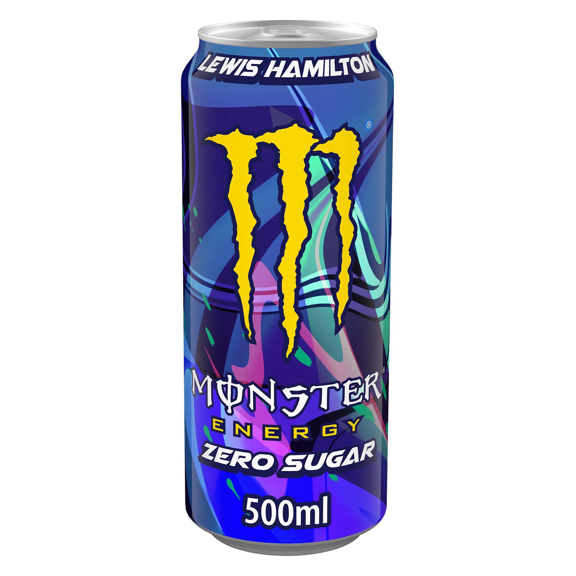 Bebida Energética Lewis Hamilton sem Açúcar