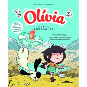 Olívia Nº 1 - O Génio Espertalhão