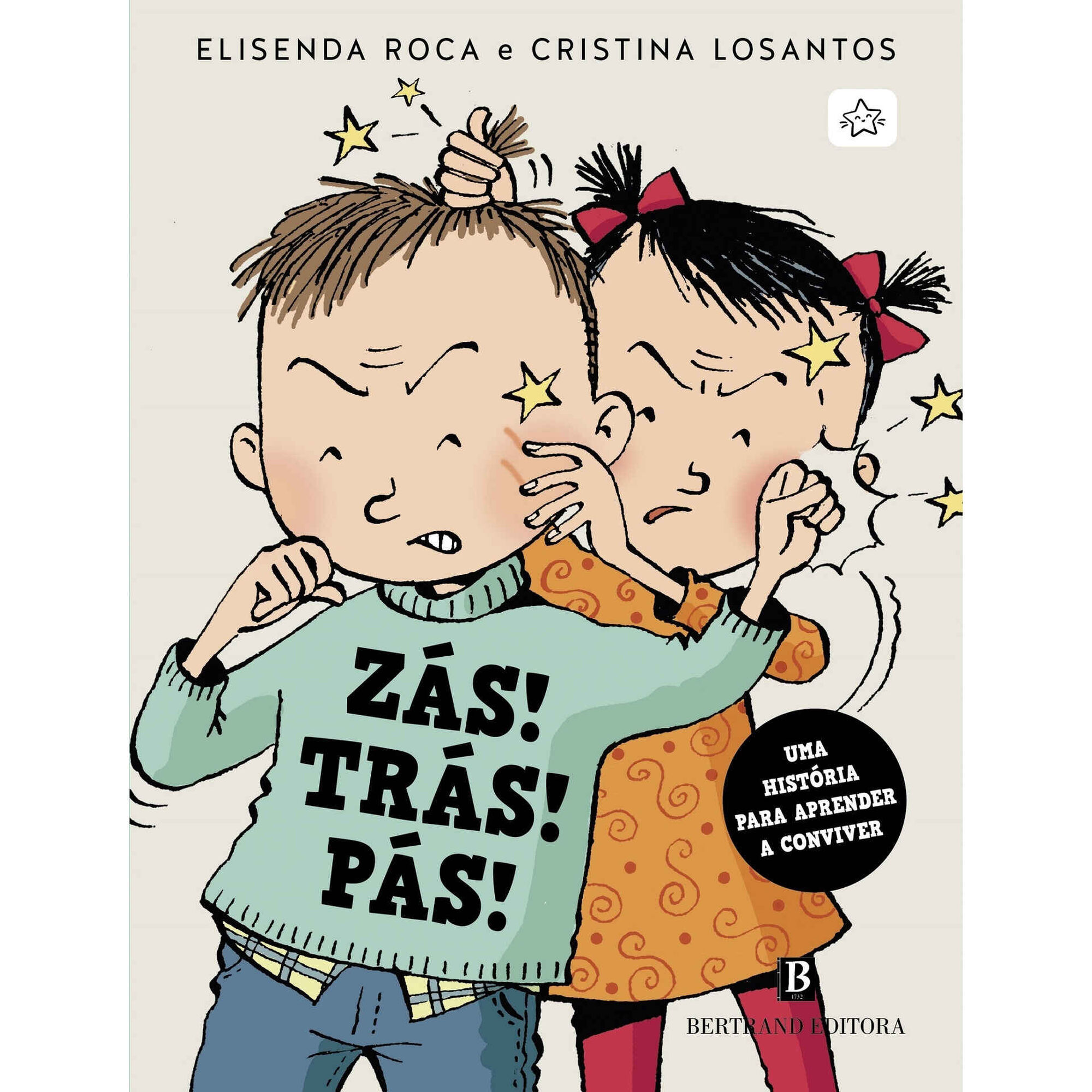 Z&aacute;s! Tr&aacute;s! P&aacute;s! de Elisenda Roca e Cristina Losantos
