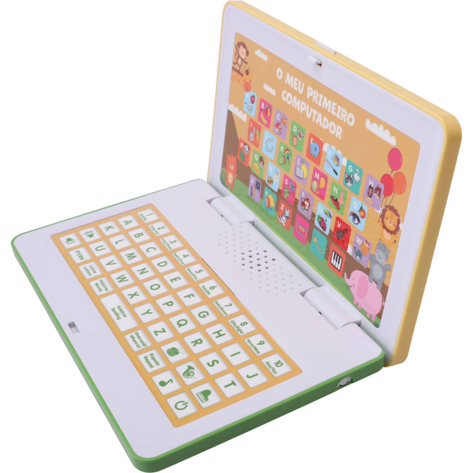 O Meu Primeiro Computador