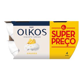 Iogurte Grego Ananás Iogurte Grego Ananás
