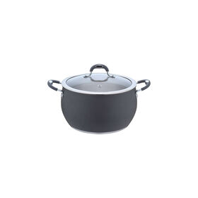 Caçarola Aço Inoxidável 28cm Asas Mestre Caçarola Aço Inoxidável 28cm Asas Mestre