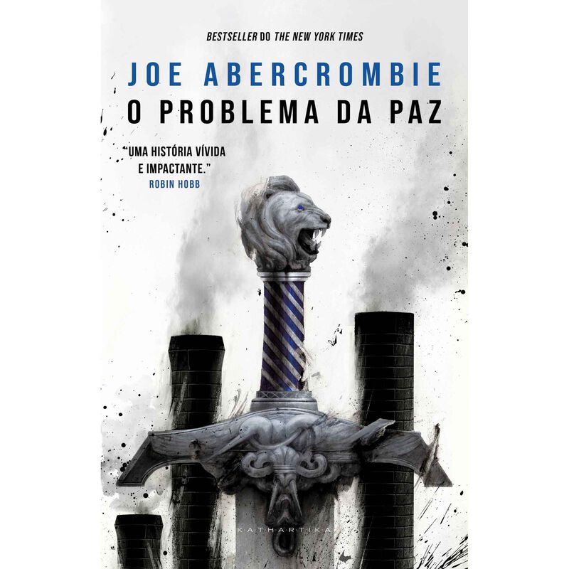 O Problema da Paz de Joe Abercrombie