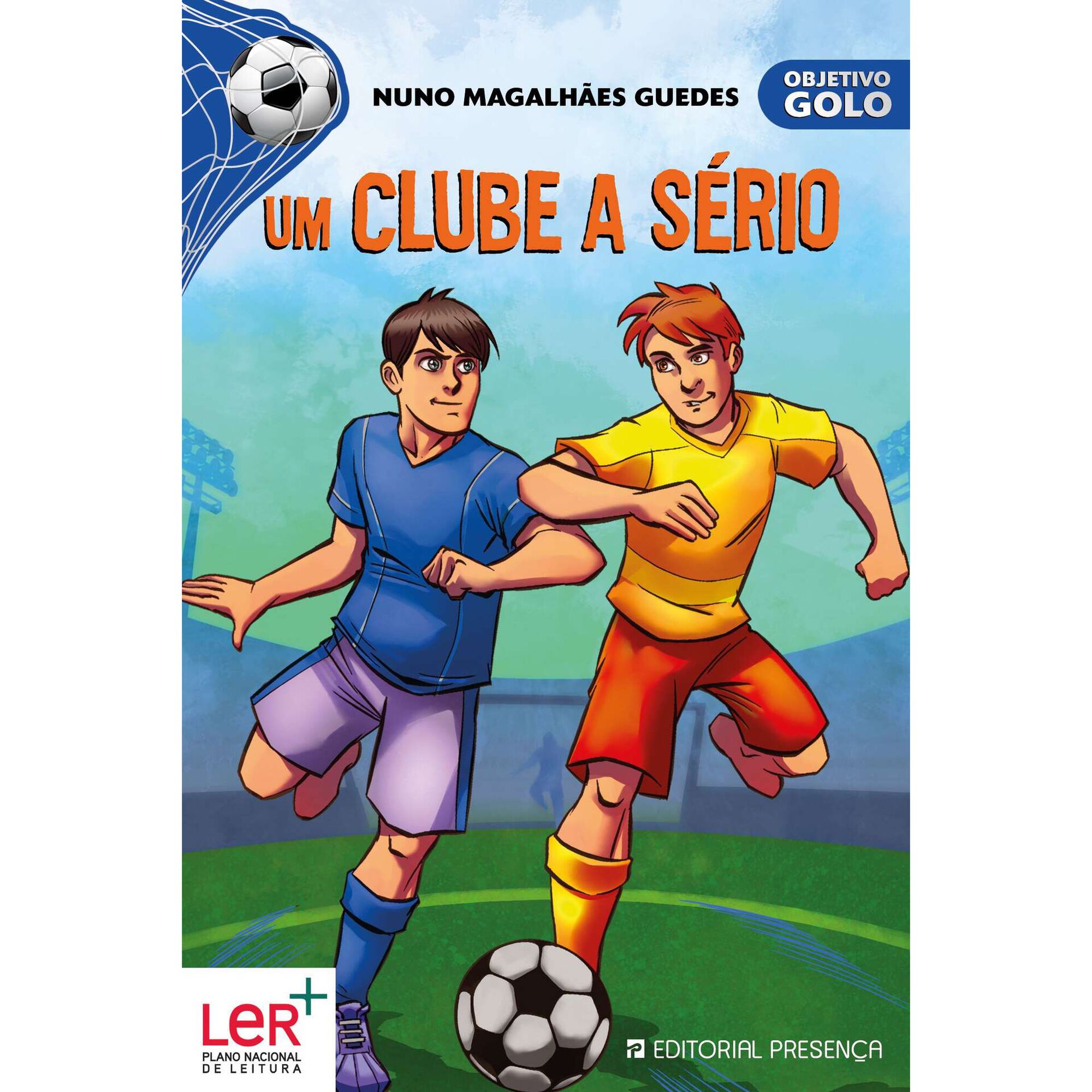 Um Clube a S&eacute;rio de Nuno Magalh&atilde;es Guedes