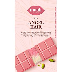 Tablete de Chocolate Angel Hair