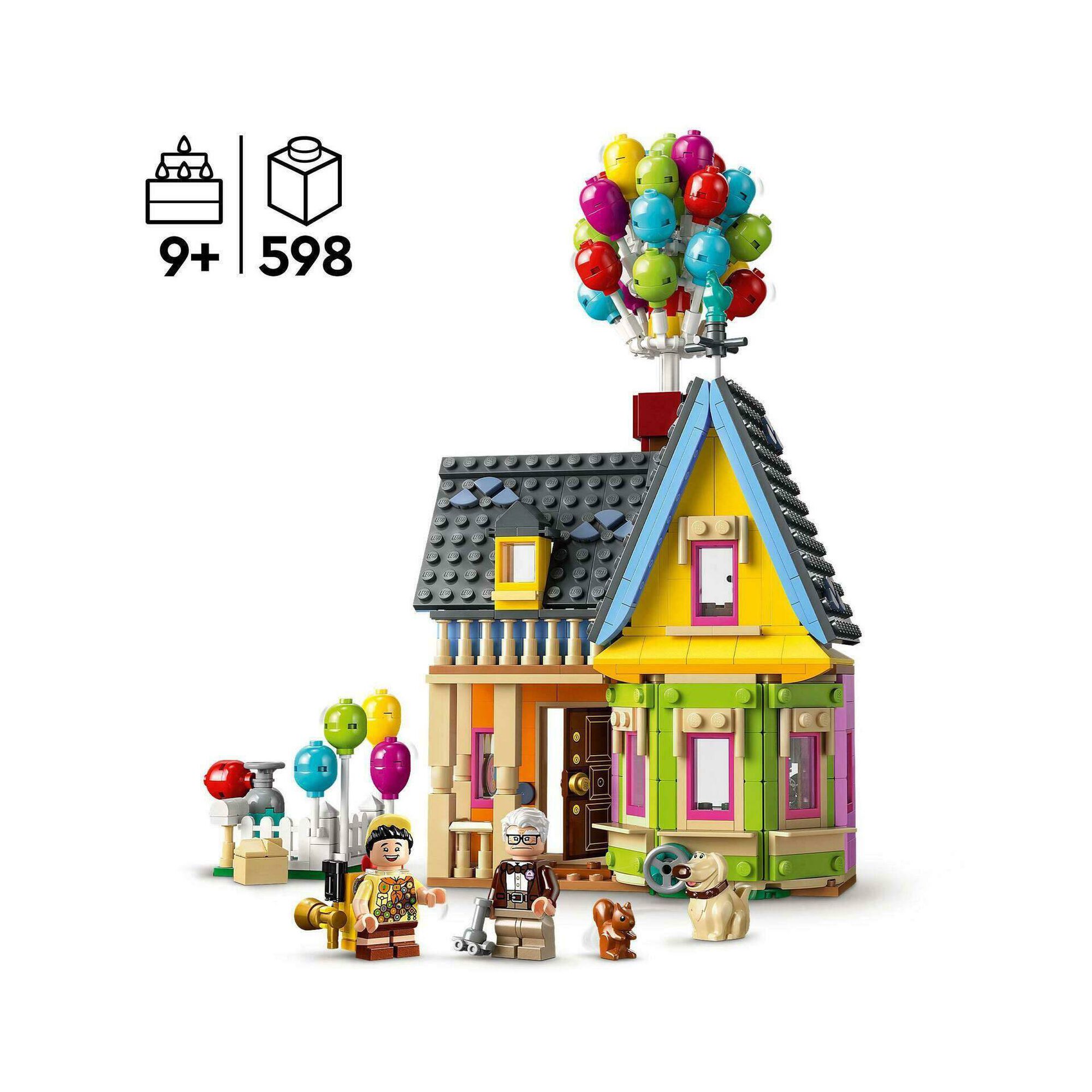 LEGO Disney - Casa de Up - 43217