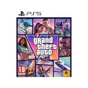 Jogo PS5 Grand Theft Auto VI Playstation