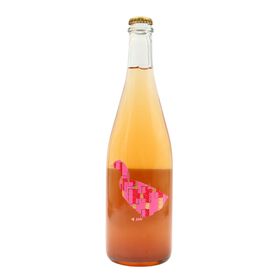 Lu&iacute;s Pato Jo&atilde;o Pato Aka Duckman Rosa Duck Espumante Branco Bruto