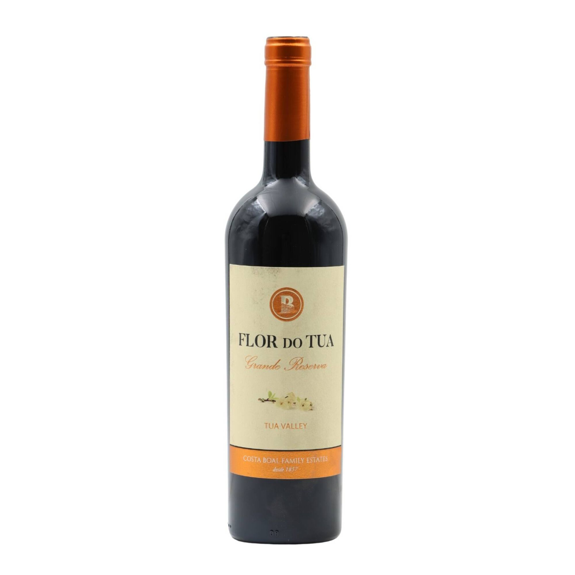Flor Do Tua Grande Reserva Trás-Os-Montes Vinho Tinto Flor Do Tua Grande Reserva Trás-Os-Montes Vinho Tinto