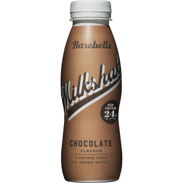 Milkshake Proteína Chocolate sem Lactose Barebells