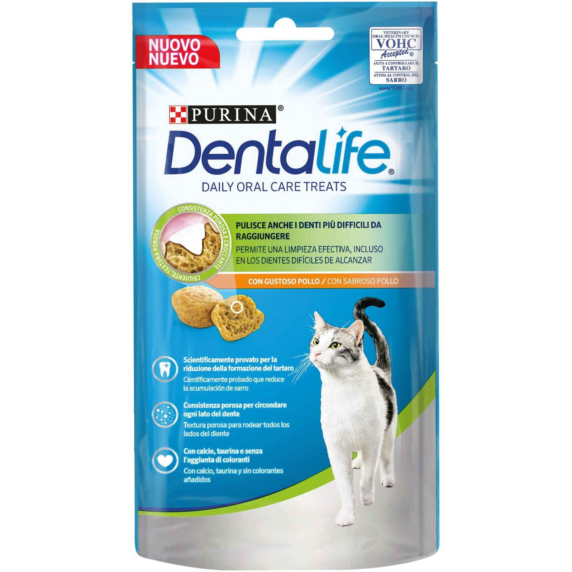 Snack para Gato Dentalife Frango Snack para Gato Dentalife Frango