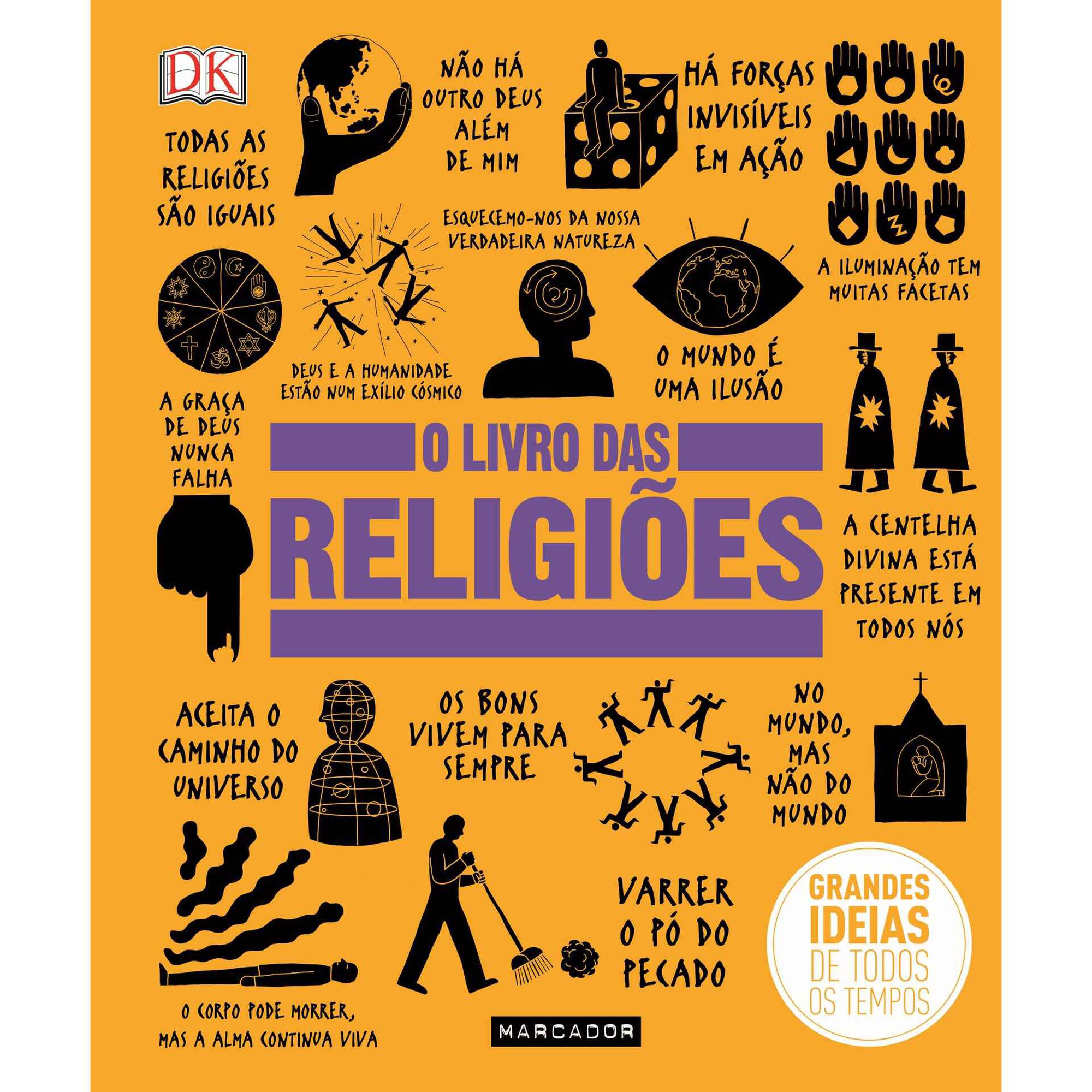 O Livro das Religi&otilde;es
