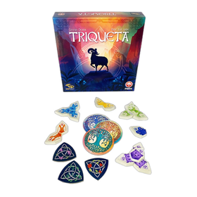 Mebogames - Jogo Triqueta