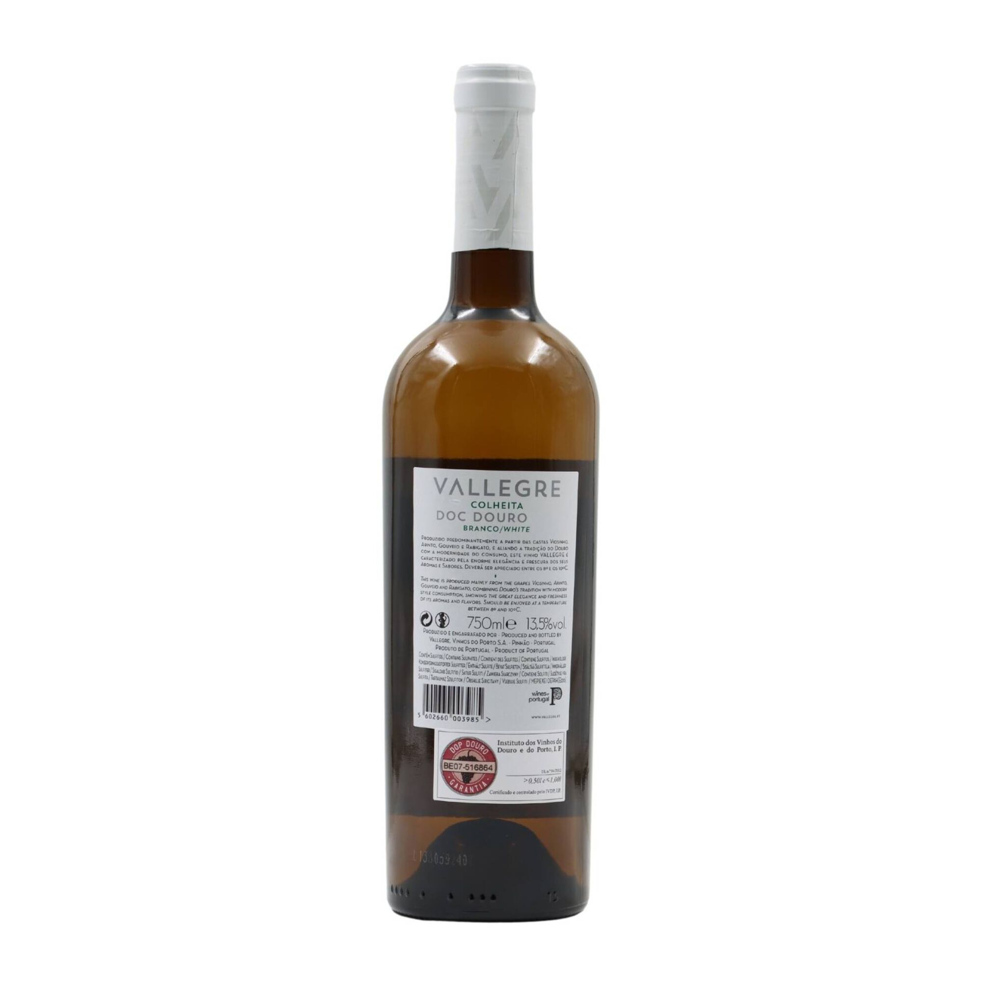 Vallegre Douro Vinho Branco