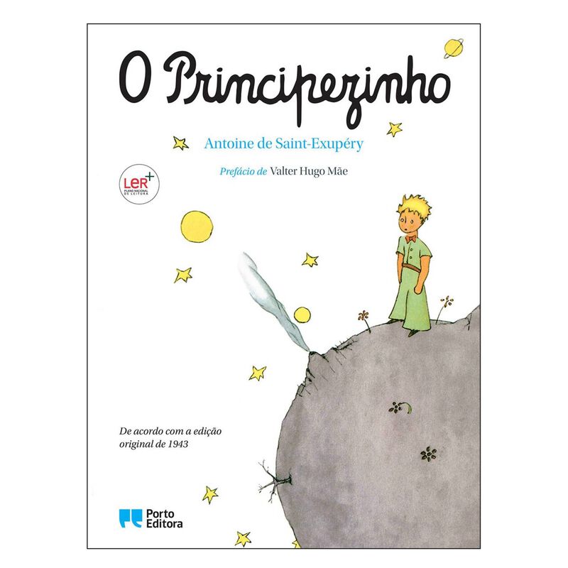 O Principezinho (Edição Especial) de Antoine de Saint-Exupéry