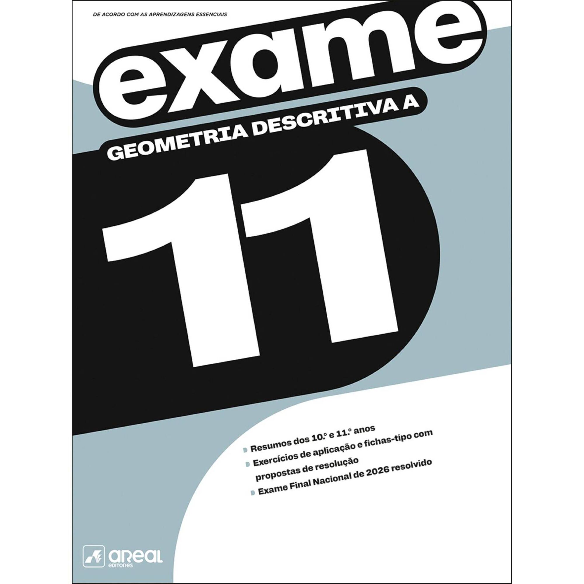 Preparar o Exame Nacional - Geometria Descritiva A - 11.&ordm; Ano
