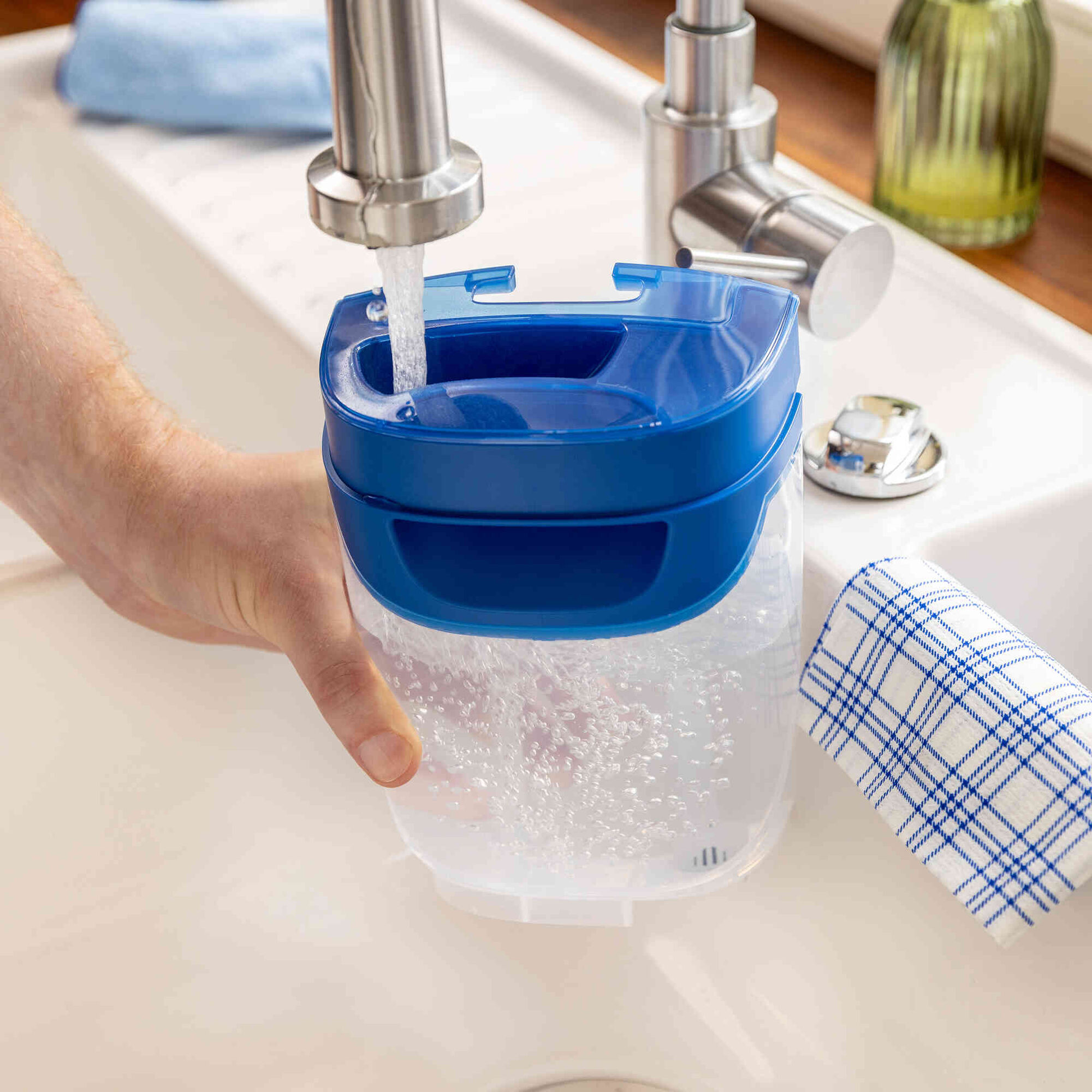 Sistema Mopa H2prO &Aacute;gua Sempre Limpa Vileda