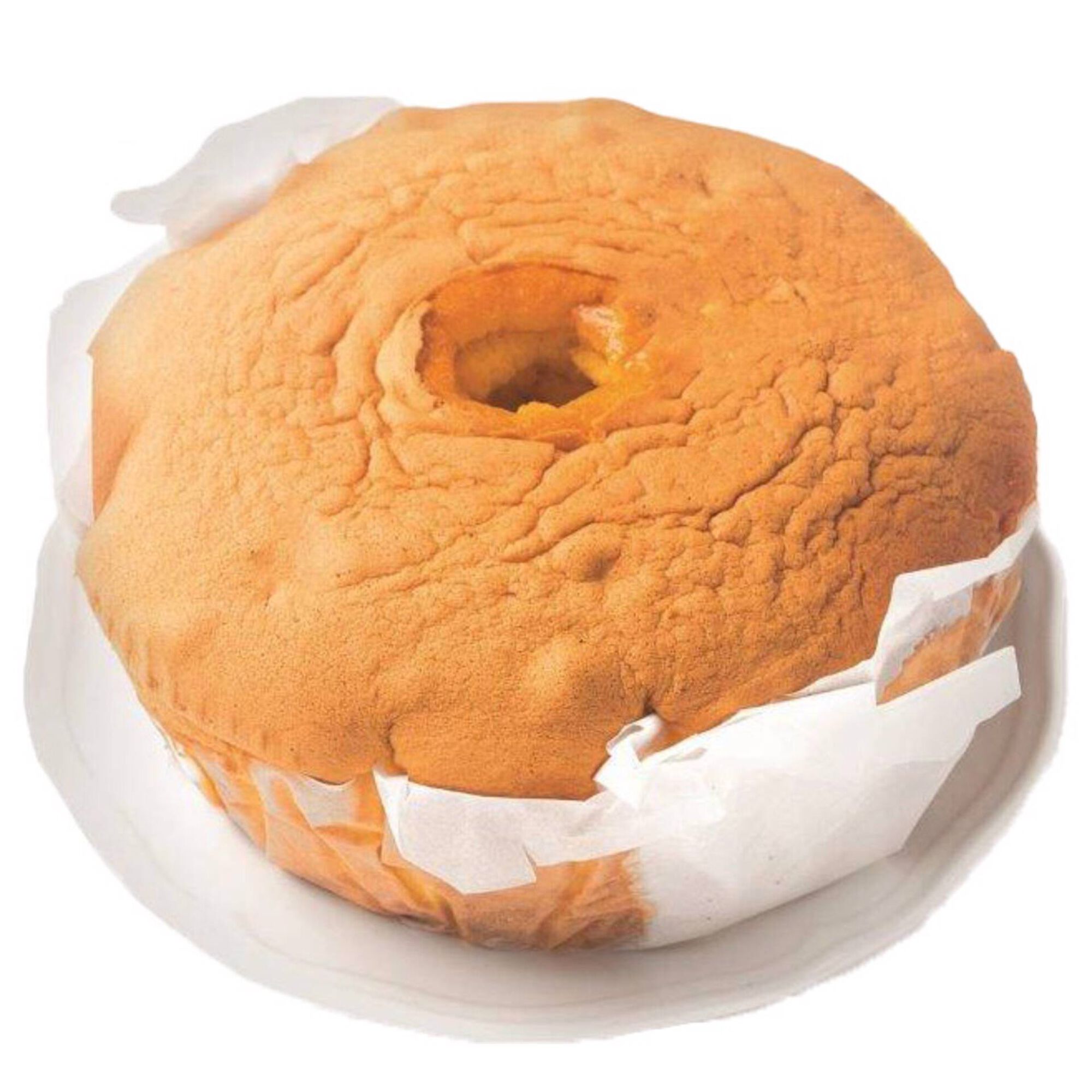 Pão de Ló Clássico