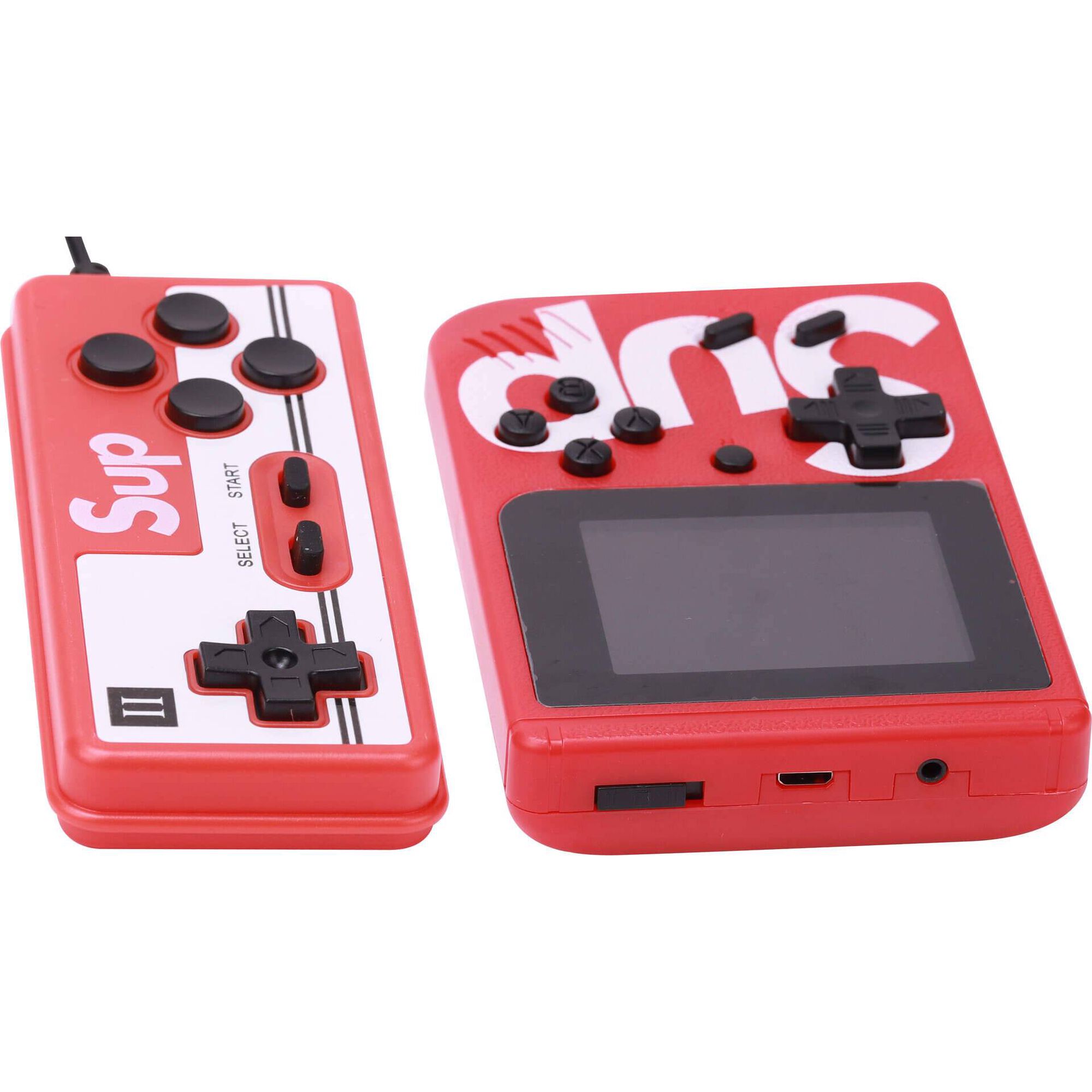 Consola Gaming com 2 Comandos Bazar&atilde;o