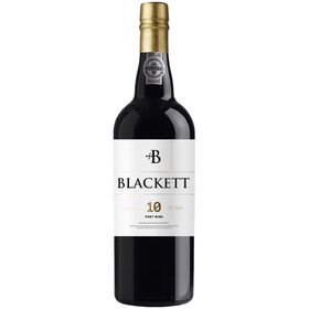 Blacket Vinho do Porto 10 Anos