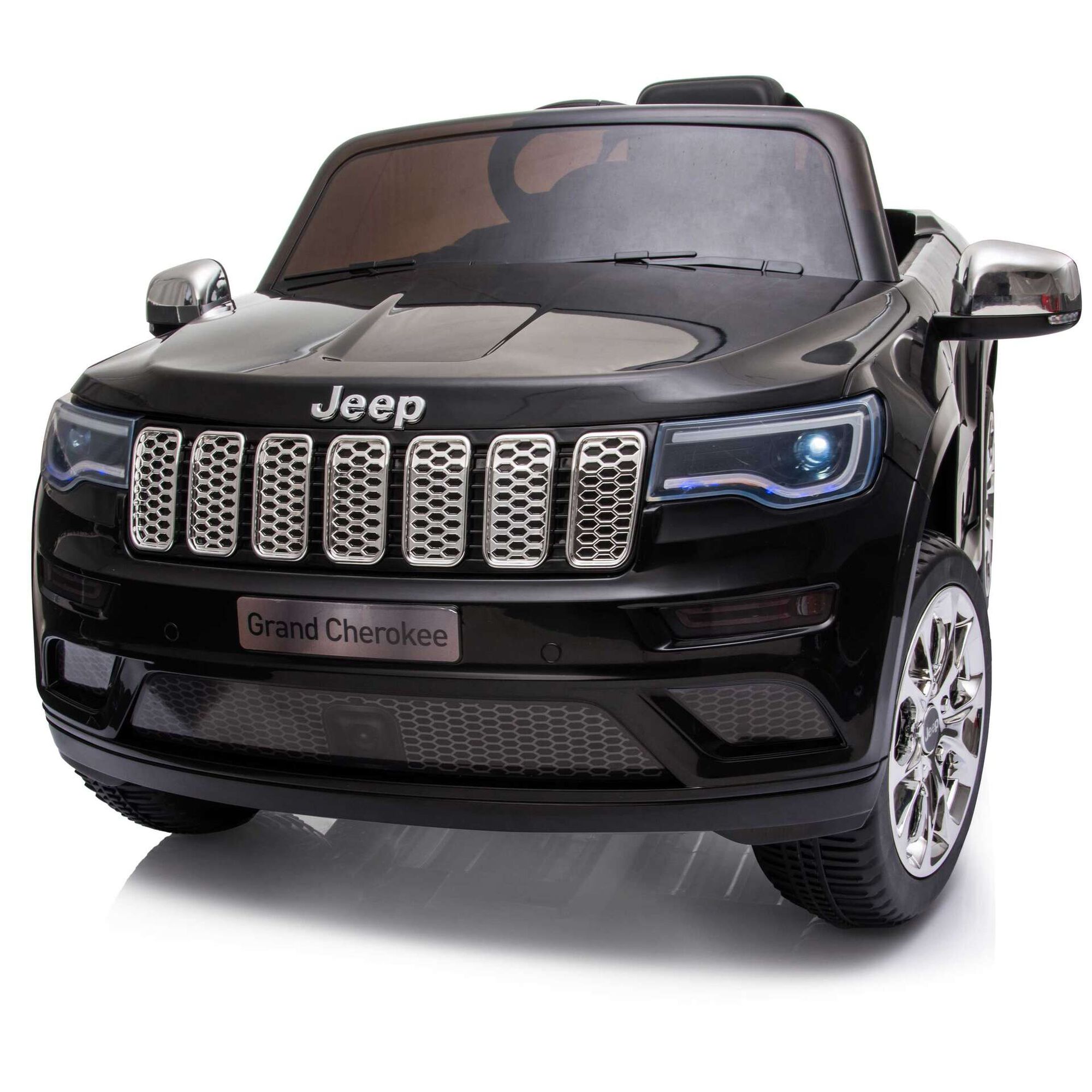 Jeep Cherokee 12V Preto
