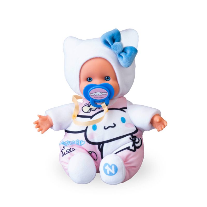 Nenuco - Boneco Cute Hello Kitty (vários modelos)