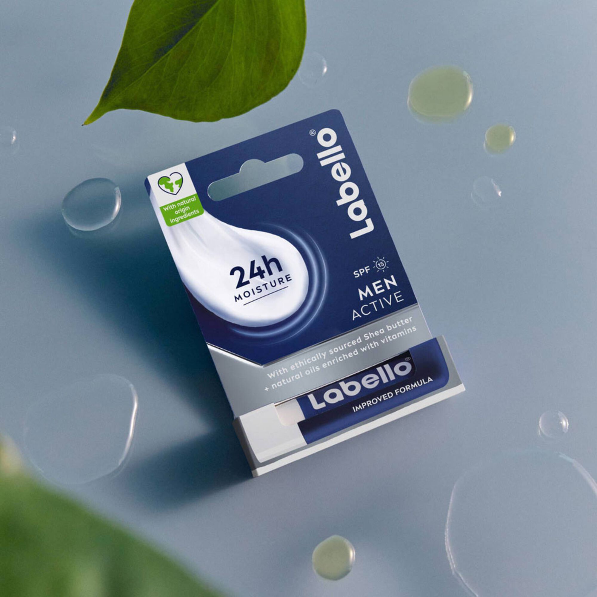 Batom do Cieiro para Homem