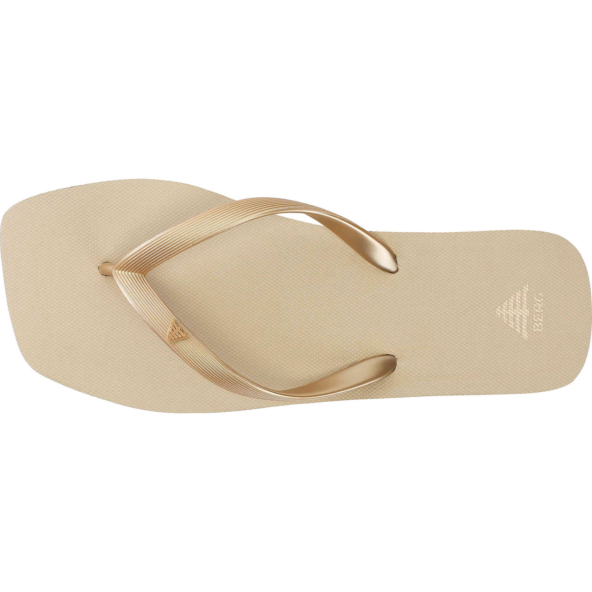 Chinelos Praia  Mulher Bege 40