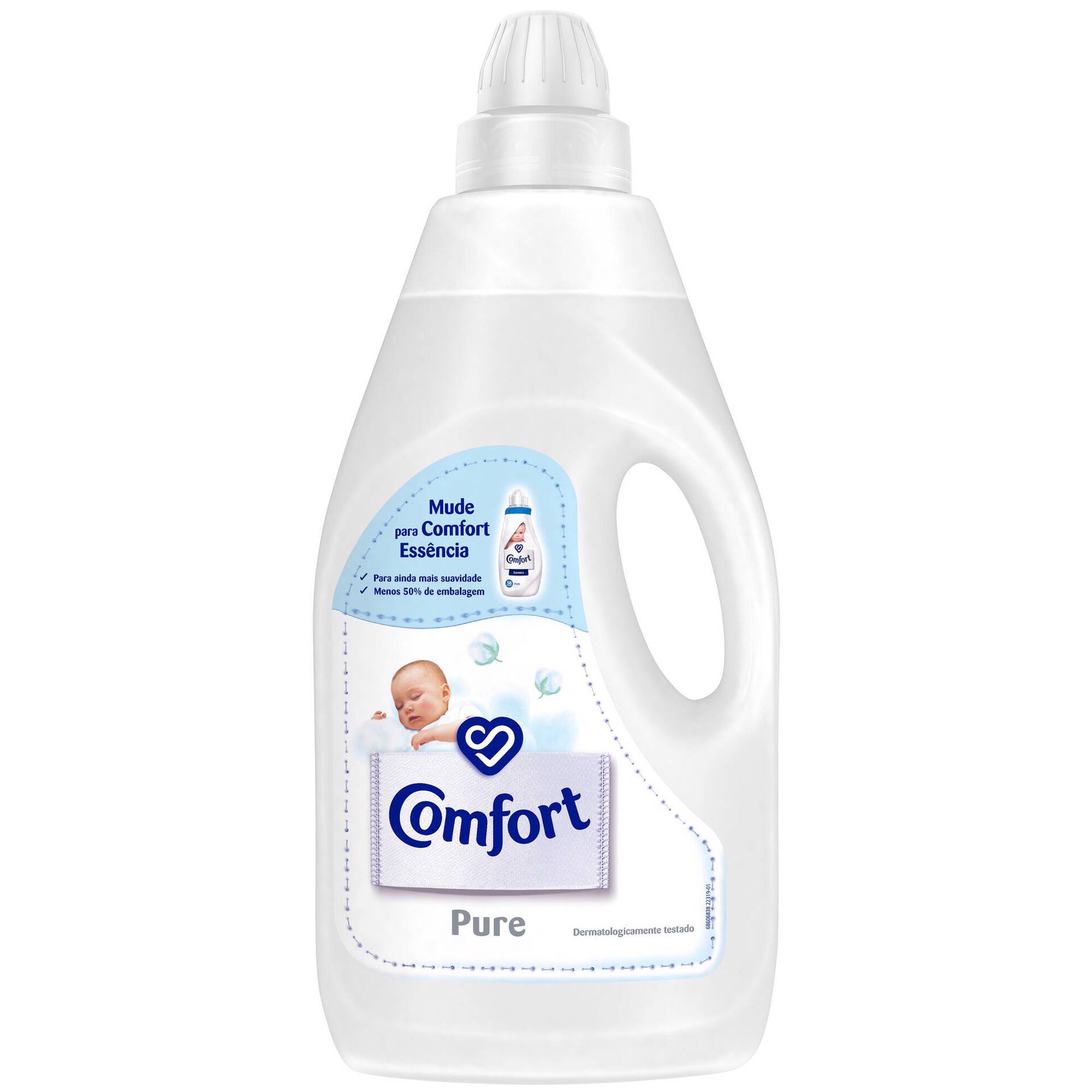 Amaciador Roupa Diluído Pure