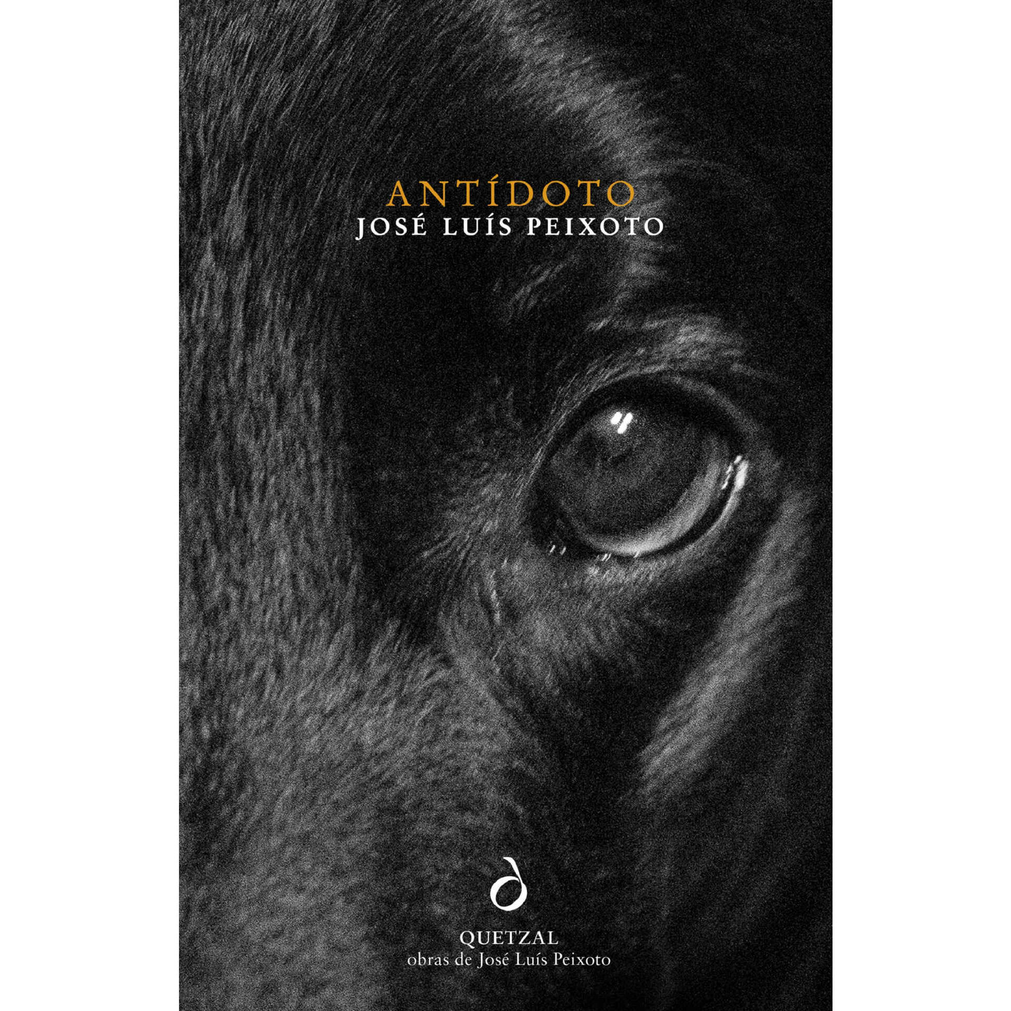 Ant&iacute;doto de Jos&eacute; Lu&iacute;s Peixoto