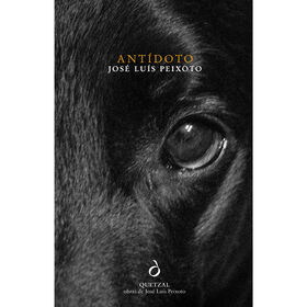 Ant&iacute;doto de Jos&eacute; Lu&iacute;s Peixoto