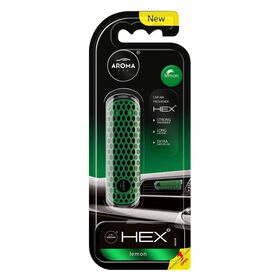 Ambientador Auto Encaixar Limão