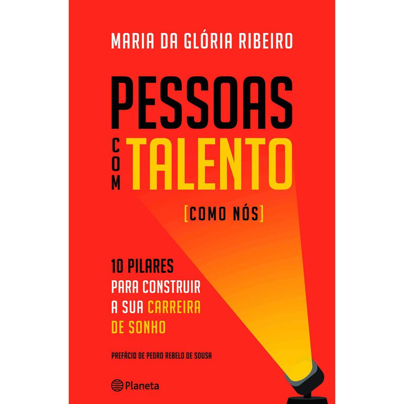 Pessoas com Talento (Como Nós) de Maria da Glória Ribeiro