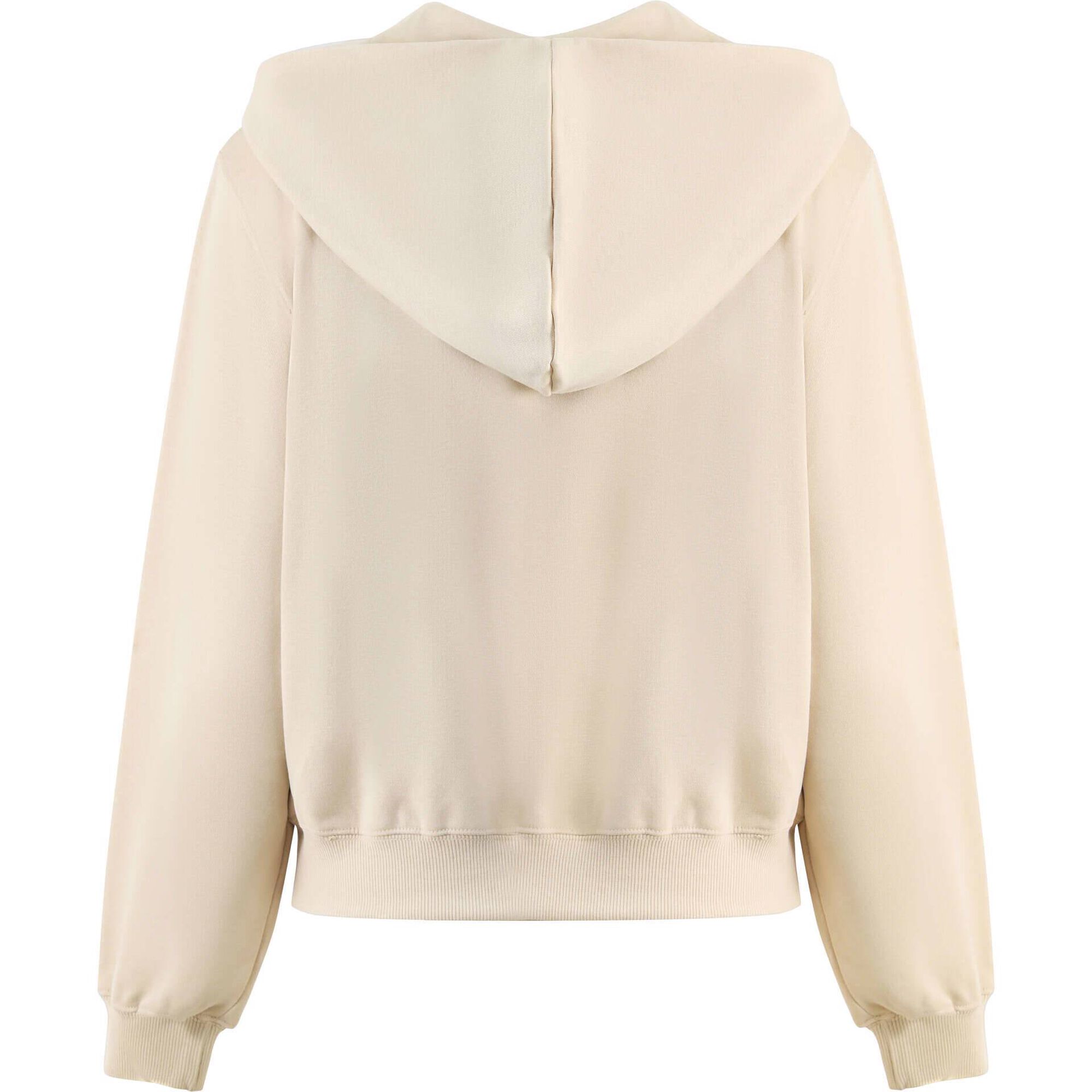 Casaco Loose Fit Mulher L Bege Berg