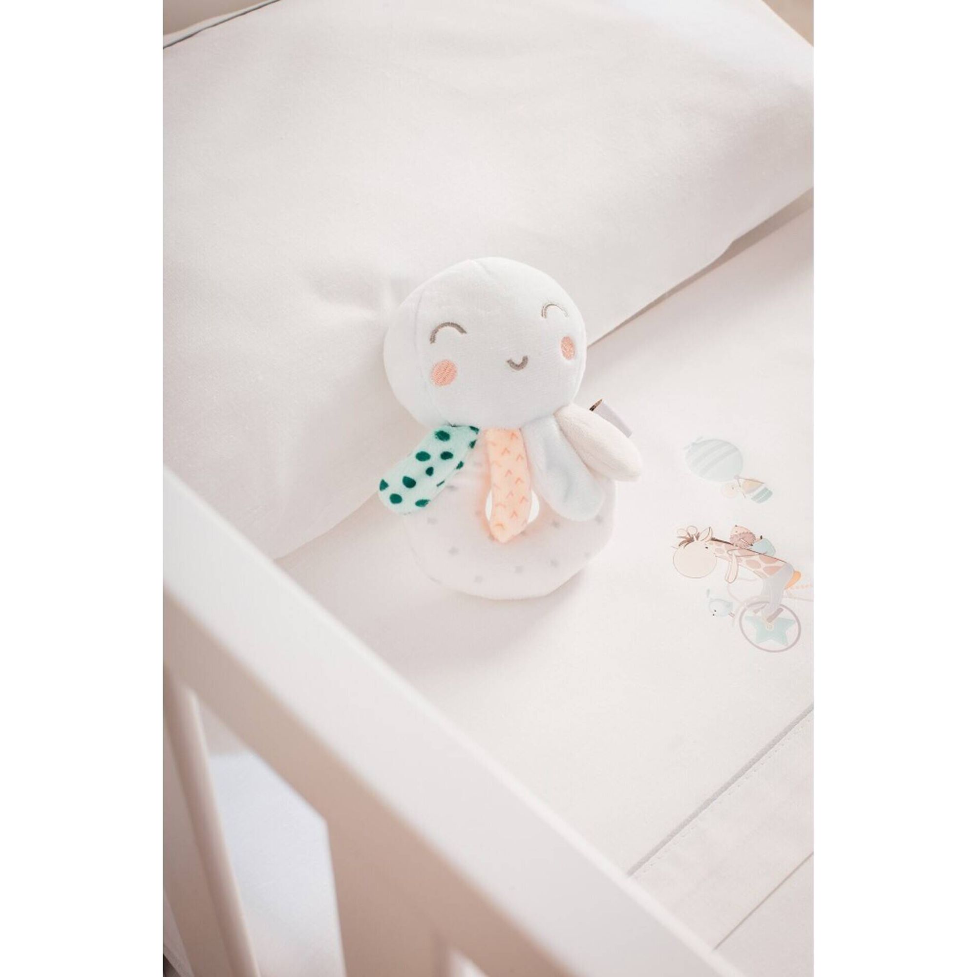 Peluche Guijos Polvo