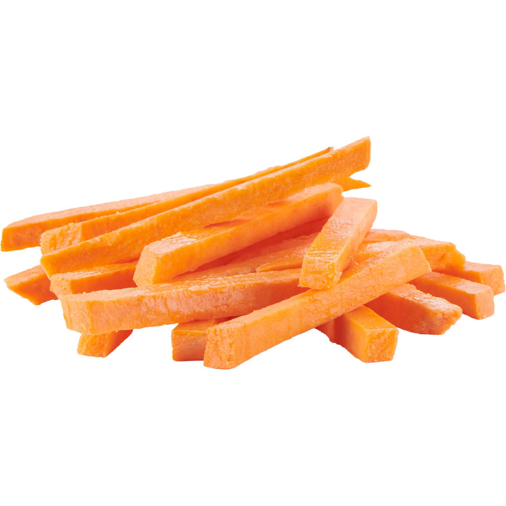 Batata Doce Palitos Air Fryer