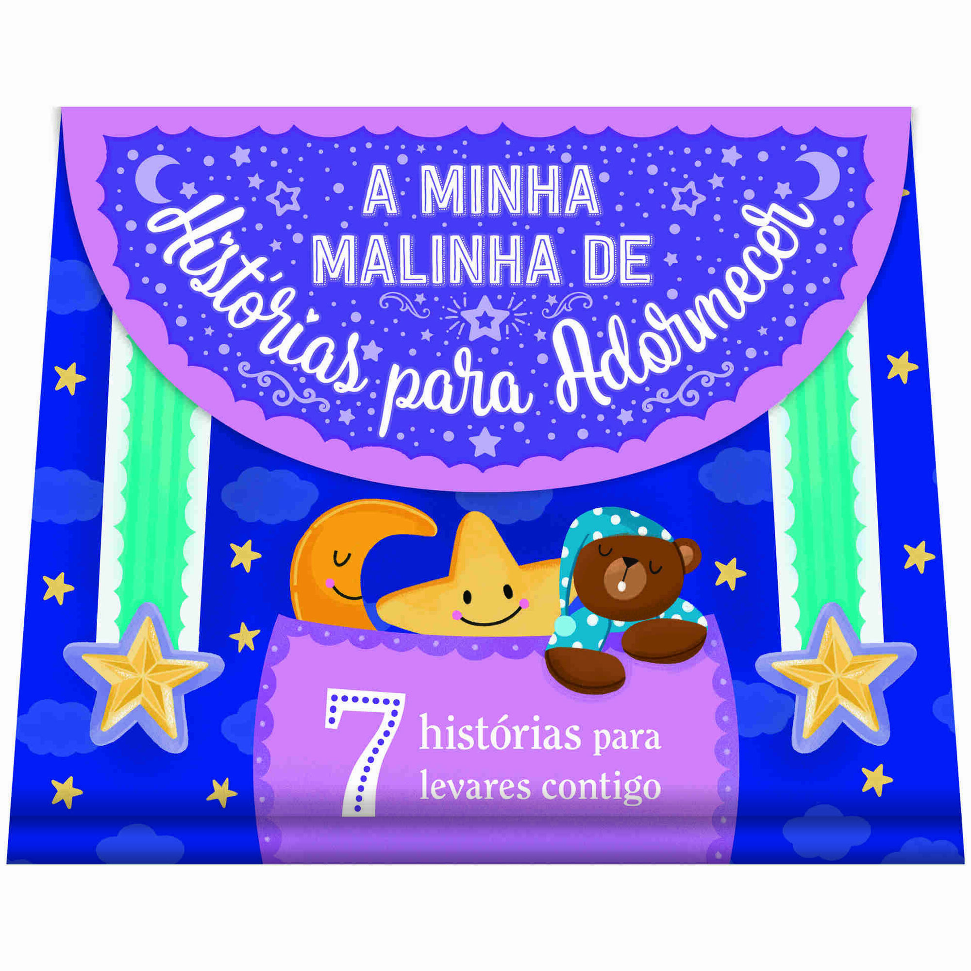 A Minha Malinha de Histórias para Adormecer