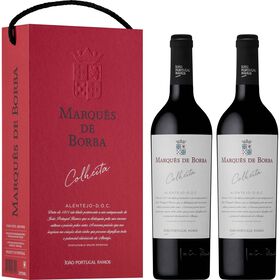 Marquês de Borba DOC Alentejo Vinho Tinto Conjunto