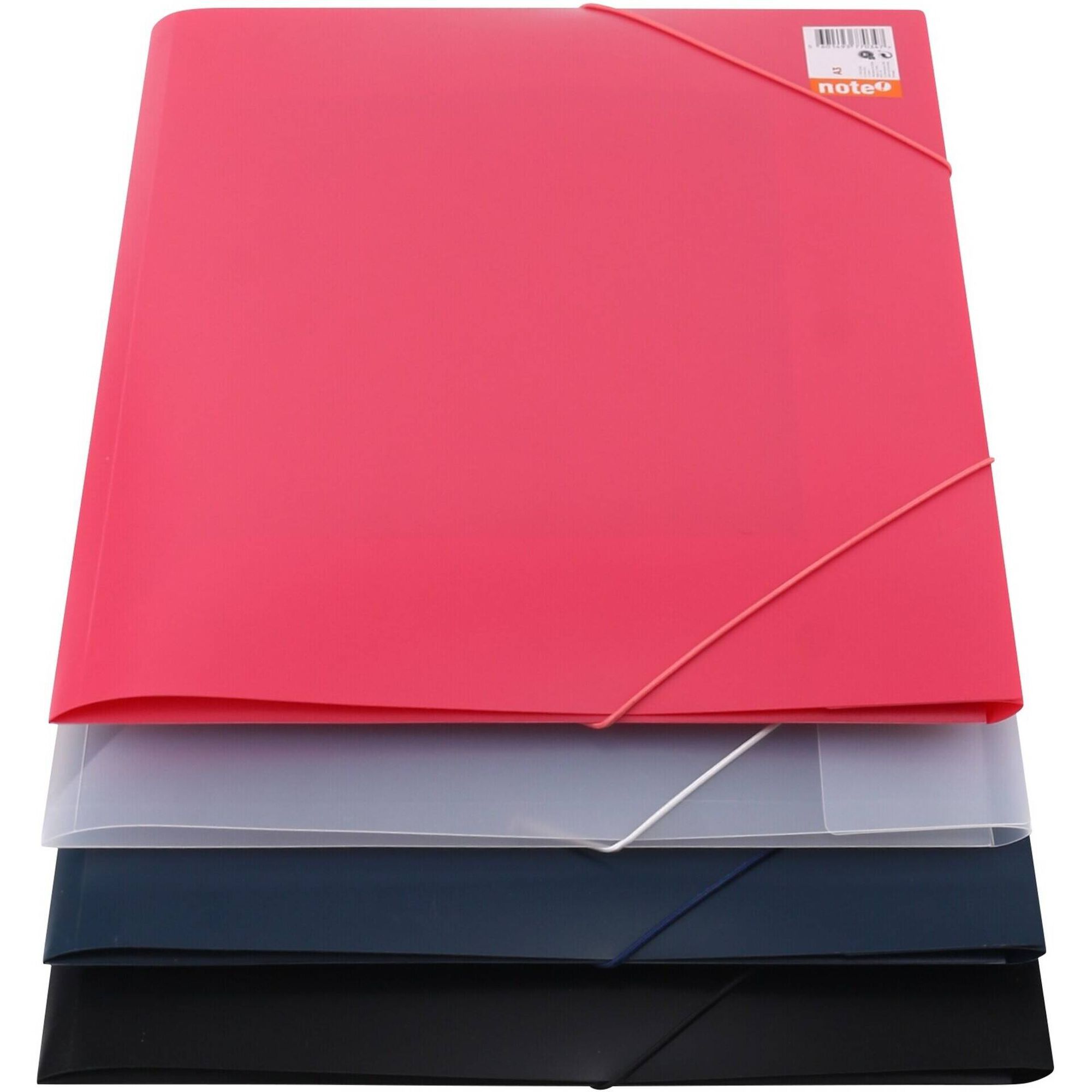 Capa com El&aacute;sticos A3 (v&aacute;rias cores)