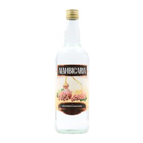 Alambicaria Aguardente Bagaceira