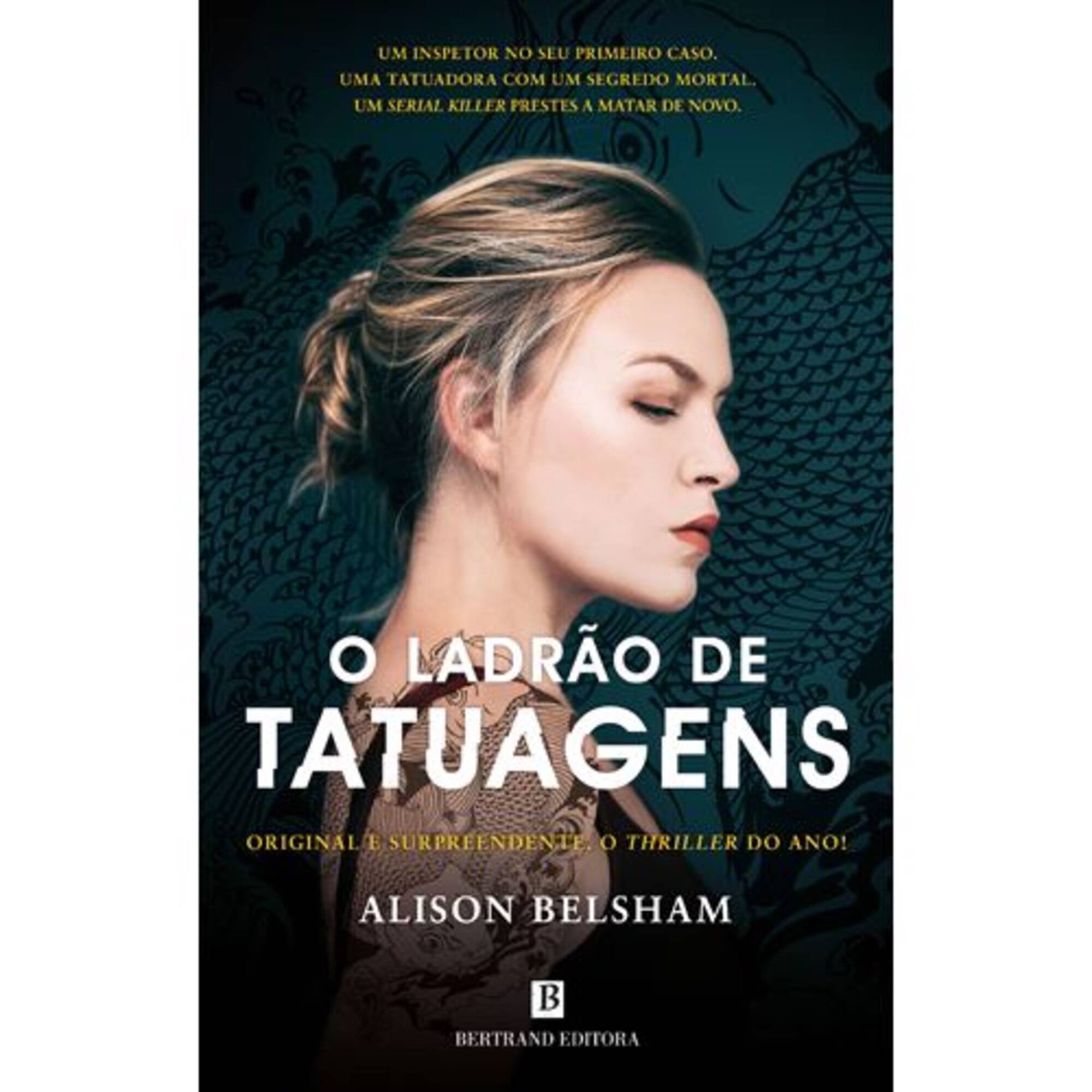 O Ladrão de Tatuagens O Ladrão de Tatuagens